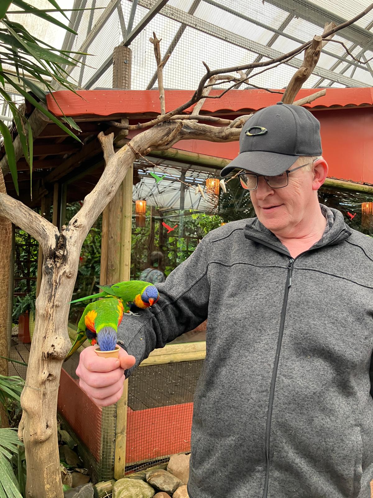 Foto 36 bij artikel "Uitje naar de Orchideenhoeve in Luttelgeest".